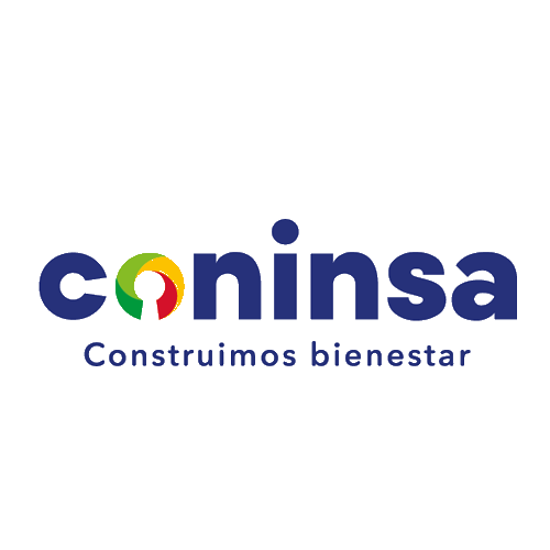 Logo de coninsa
